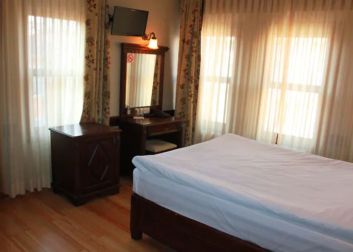 Hotel Sultanhill Istanbul