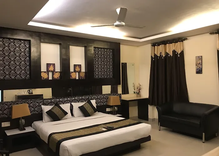 Hotel Nand Kartar Orchid Suites Delhi 