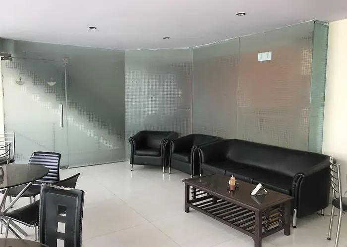 Hotel Nand Kartar Orchid Suites Delhi 