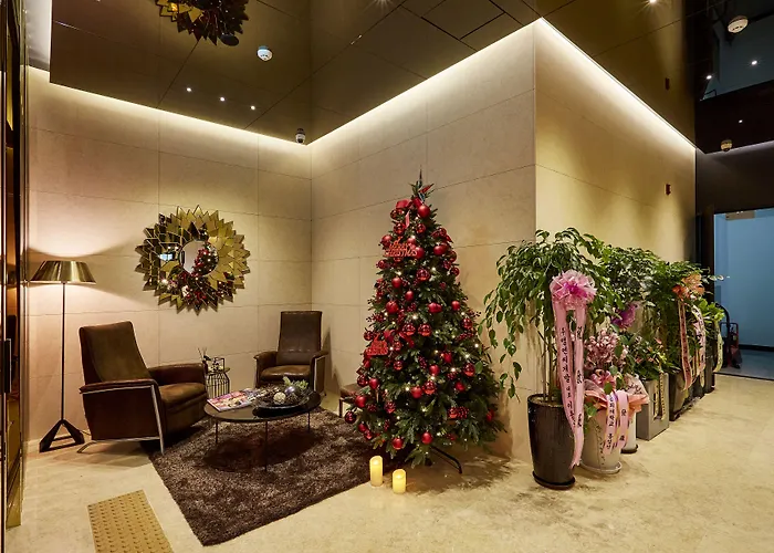 Hotel The Artist Yeoksam Seoul