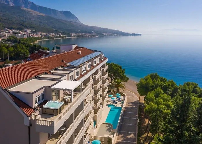 Hotel Tamaris Tučepi
