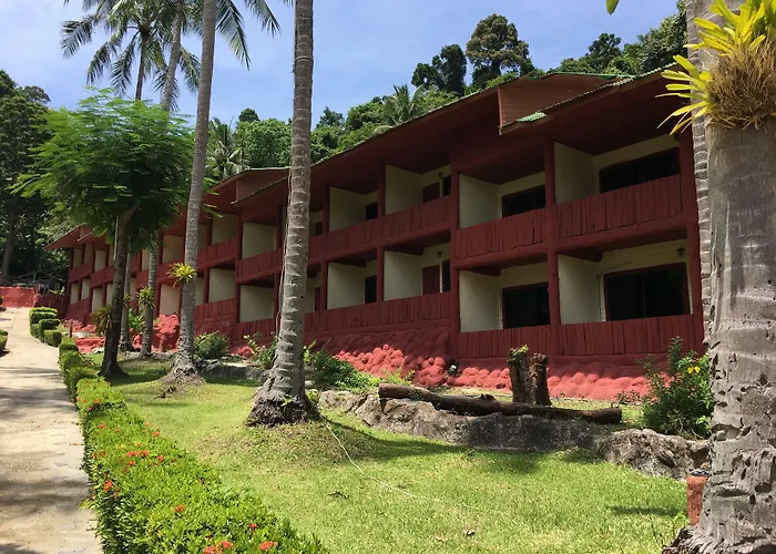 Koh Ngai Resort