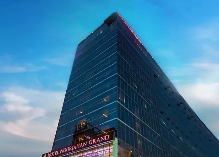 Hotel Noorjahan Grand Sylhet