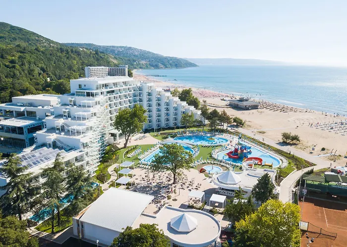 Maritim Paradise Blue Hotel&Spa Albena