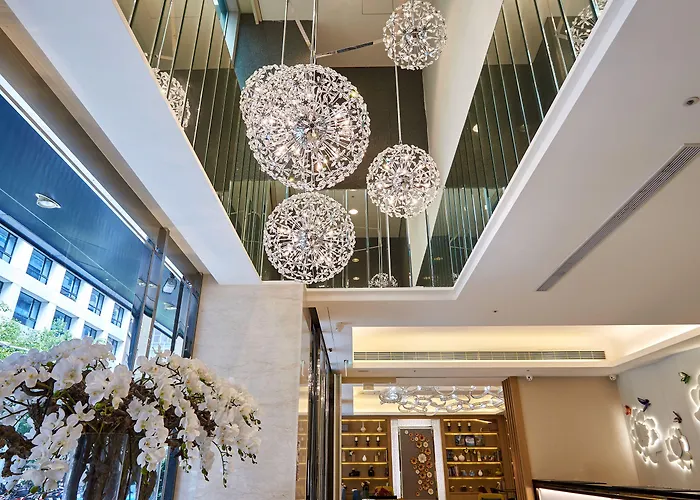 K Hotel Tianjin Taipei