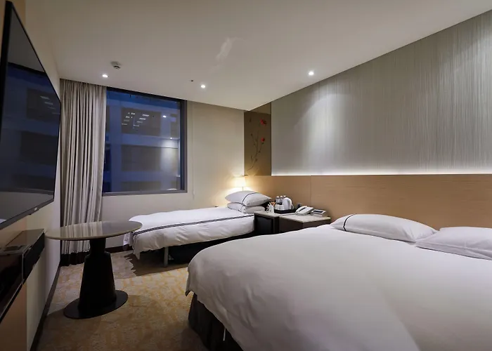 K Hotel Tianjin Taipei
