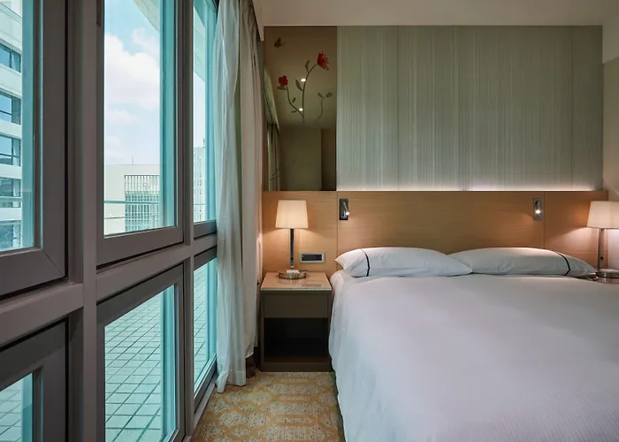 K Hotel Tianjin Taipei