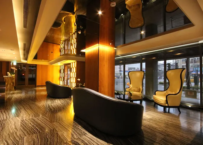 Hotel Midtown Richardson - Kaohsiung Bo'Ai