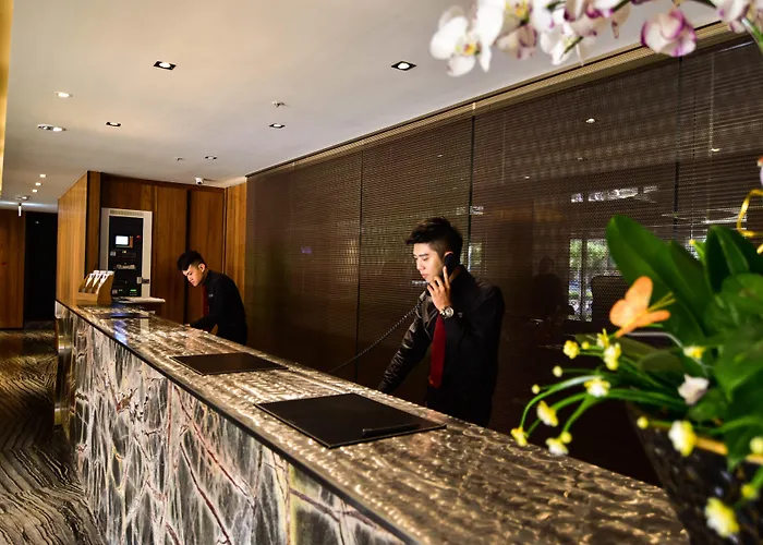 Hotel Midtown Richardson - Kaohsiung Bo'Ai