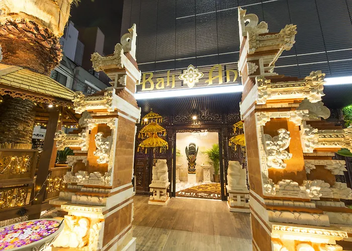 Hotel Balian Resort Namba Shinsaibashi - Near Dotonbori (Adults Only) Osaka