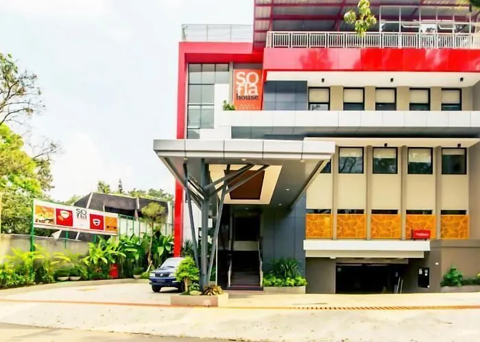 D'Best Sofia Hotel Bandung
