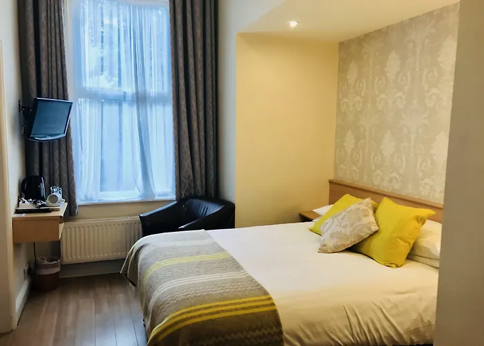 The Westlynne Hotel & Apartments Mánchester