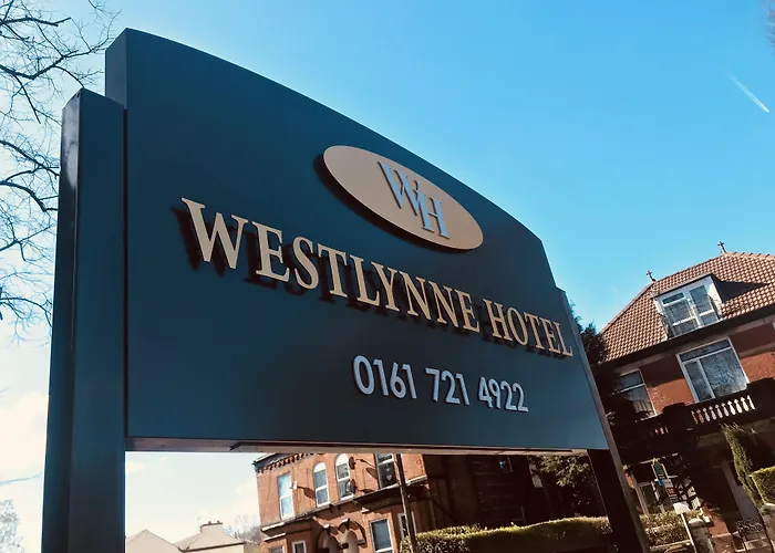 The Westlynne Hotel & Apartments Mánchester
