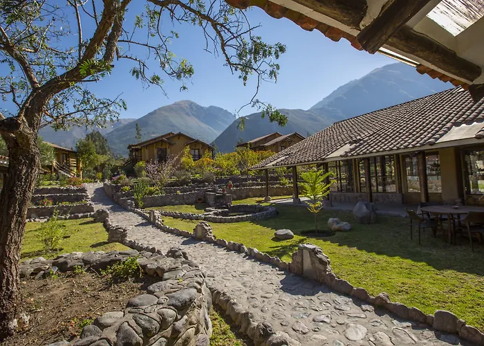 Tierra Viva Valle Sagrado Hotel Urubamba