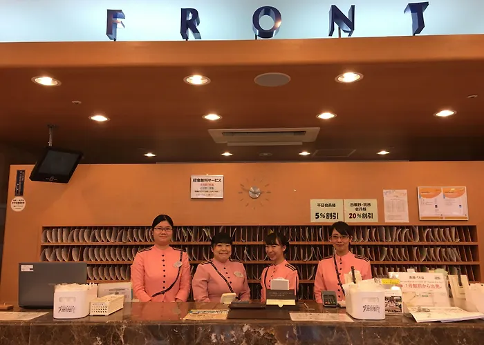 Toyoko Inn Tokyo Haneda Airport No.2
