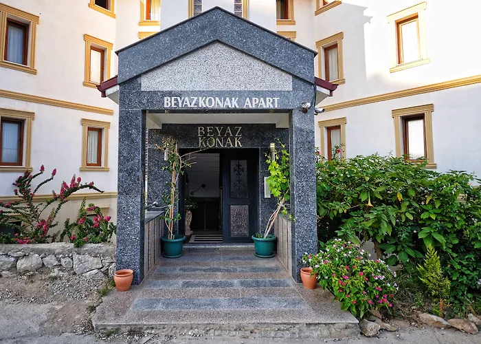 Beyaz Konak Evleri Datça