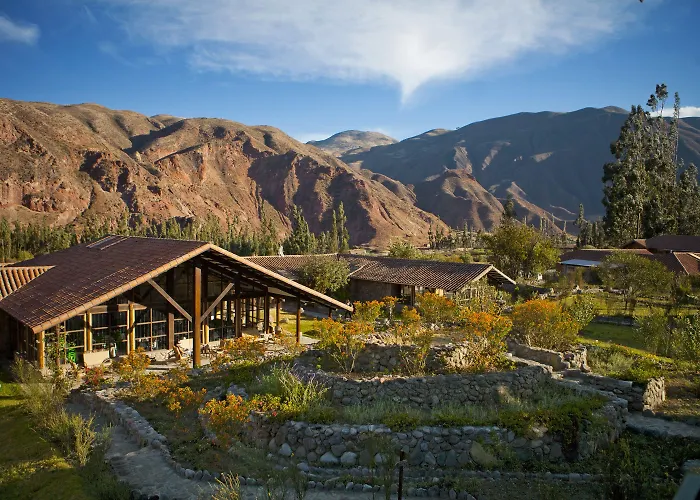 Tierra Viva Valle Sagrado Hotel Urubamba
