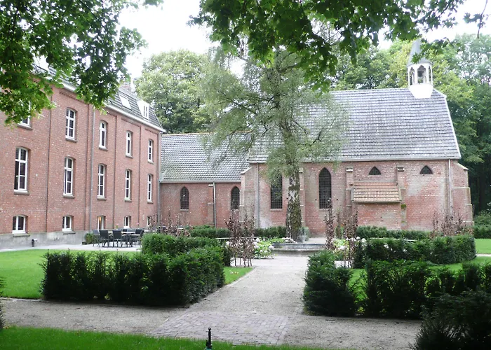 Klooster Nieuwkerk Goirle Hotel