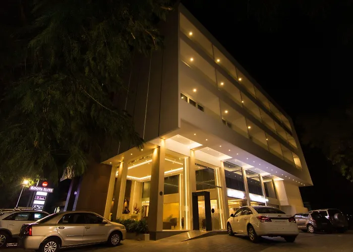 Roopa Elite Hotel Mysore