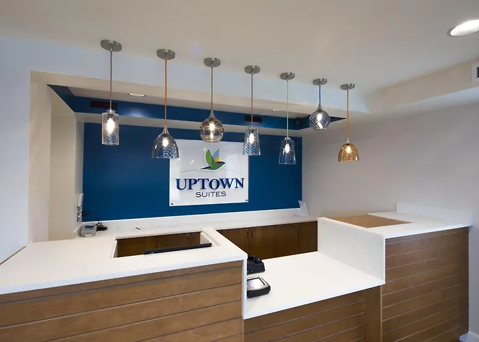 Uptown Suites Extended Stay Charlotte Nc - Concord