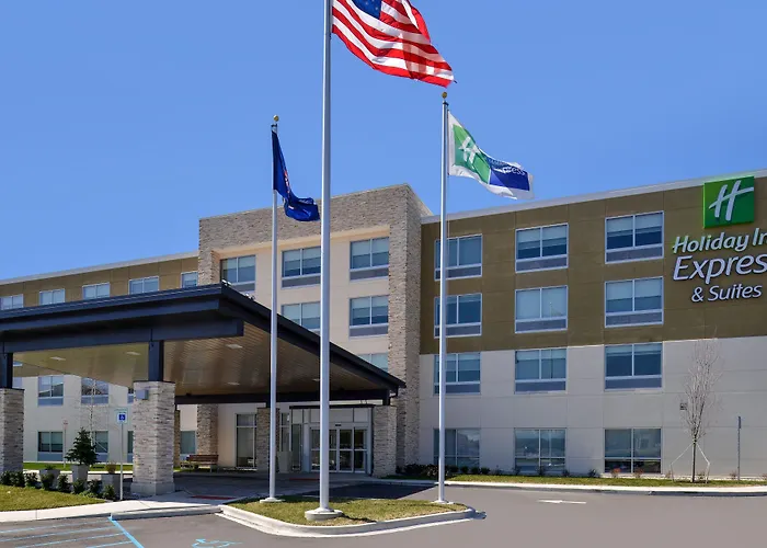 Holiday Inn Express & Suites - Brighton South - Us 23 By Ihg