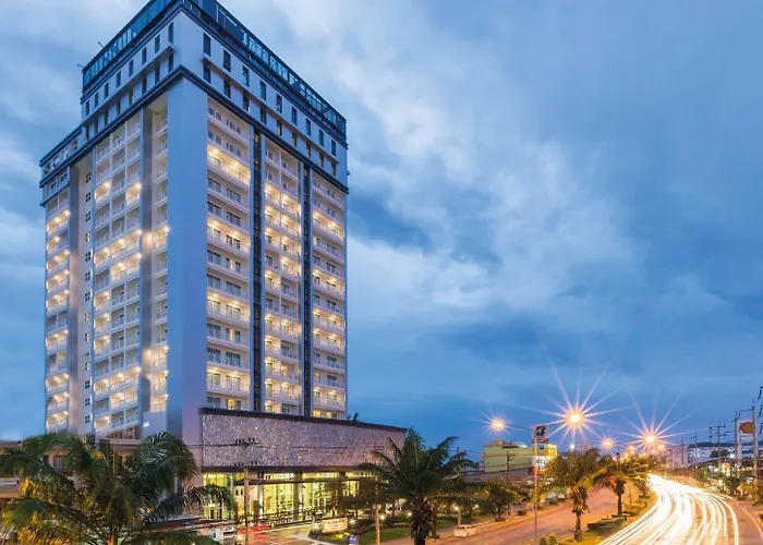 Kantary Hotel Korat Nakhon Ratchasima