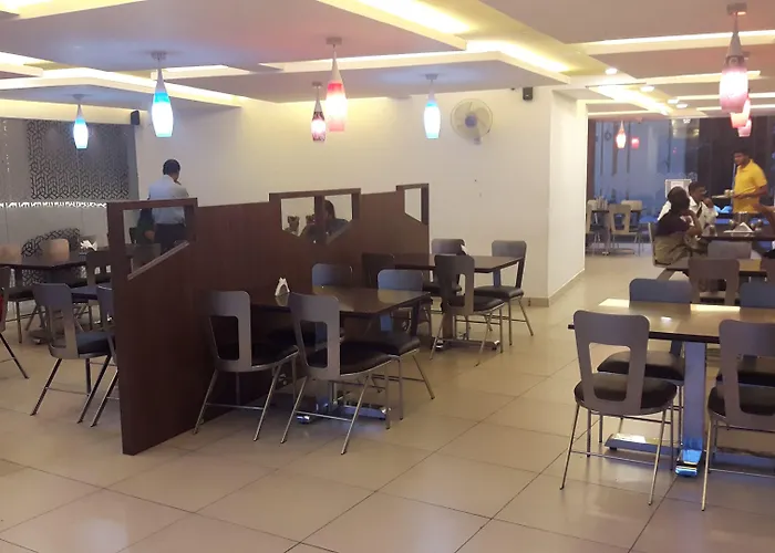 Roopa Elite Hotel Mysore