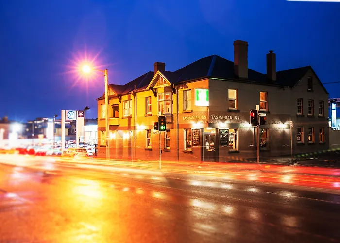 The Tasmanian Inn Hobart