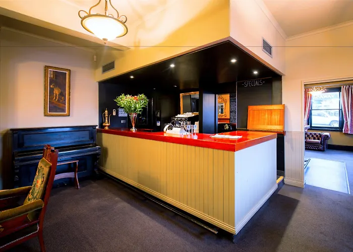 The Tasmanian Inn Hobart
