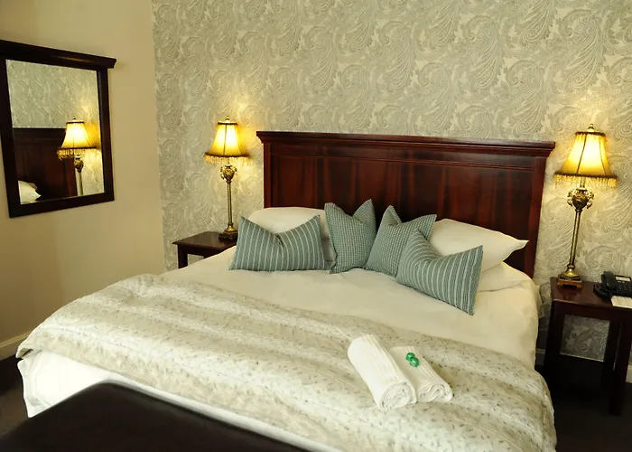 Mont D'Or Hotel Clarens