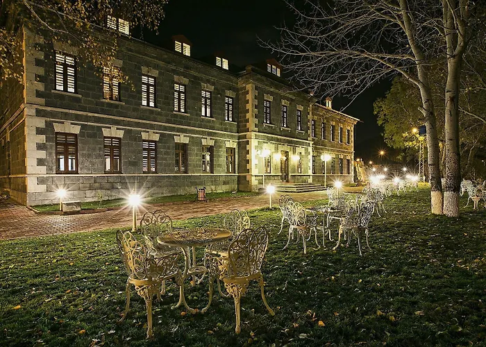 Katerina Palace 1877 Kars