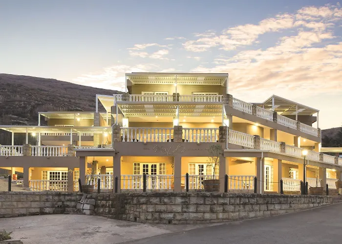Mont D'Or Hotel Clarens