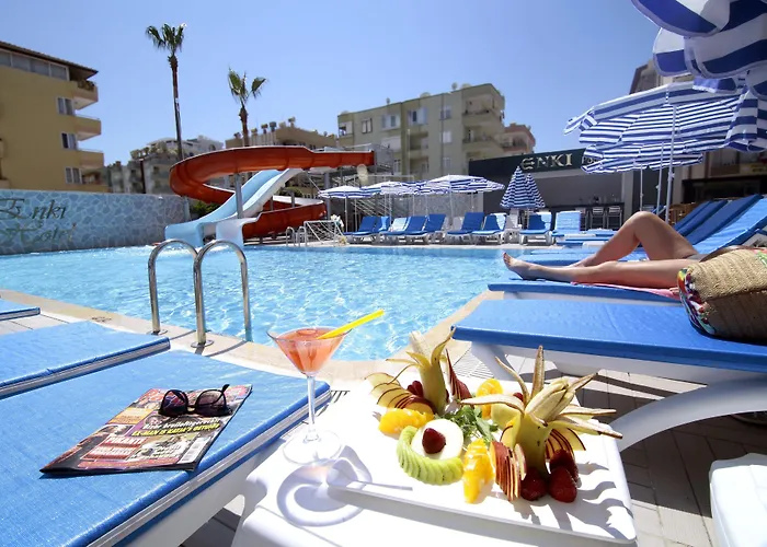 Enki Hotel Alanya