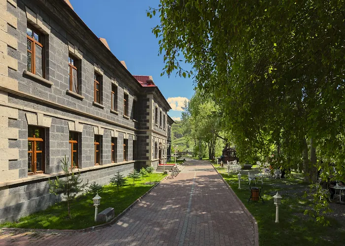 Katerina Palace 1877 Kars