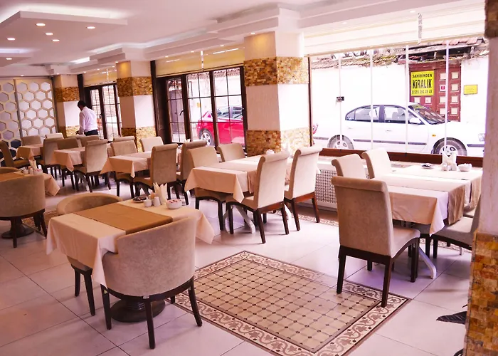 Grand Harsena Otel Amasya