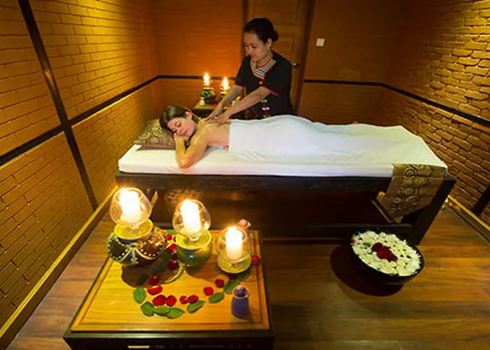 Ananta Bagan Hotel