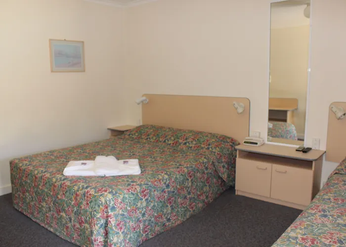 Mid Coast Motor Inn Macksville