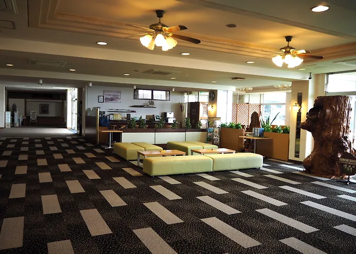 The Hotel Yakushima Ocean & Forest
