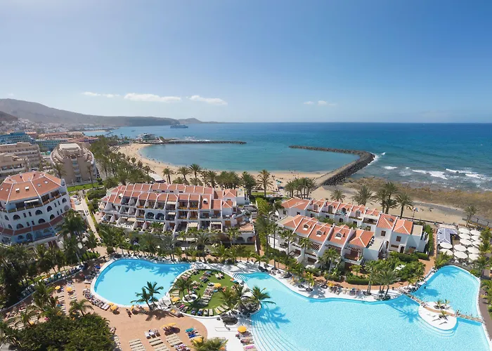 Parque Santiago III Official Aparthotel Playa de las Americas 