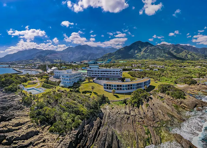 The Hotel Yakushima Ocean & Forest