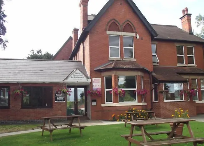Heritage Hotel Narborough 