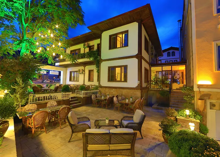 Lalehan Hotel Special Class Amasya