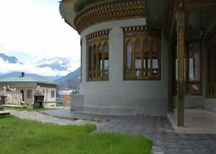 Khangkhu Resort Paro
