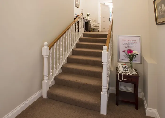 Old Hall Hotel Caister-on-Sea