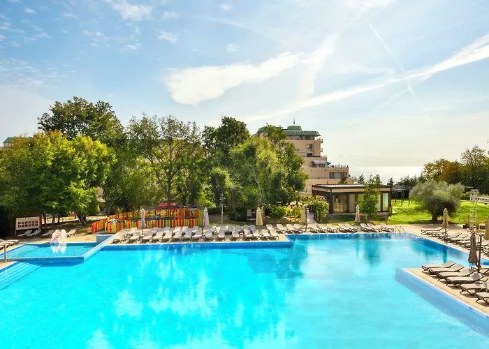 Apart Hotel Golden Line Golden Sands
