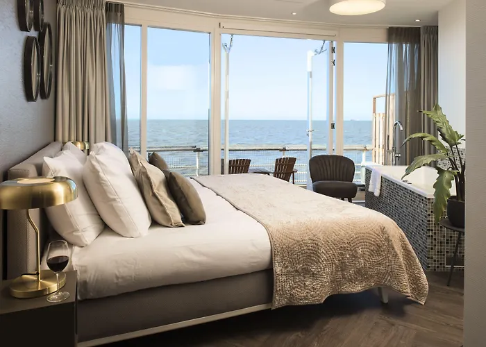 De Pier Suites Haia