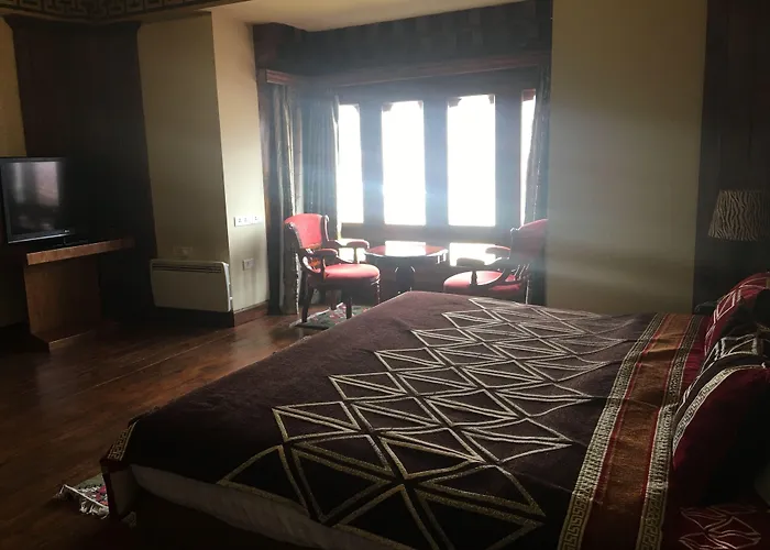 Hotel Drukchen Paro