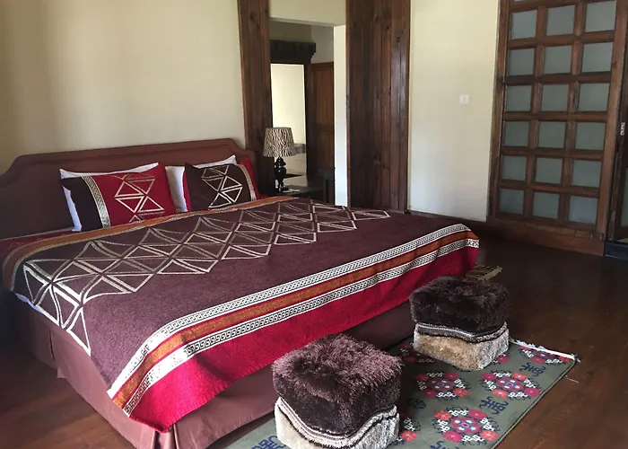 Hotel Drukchen Paro