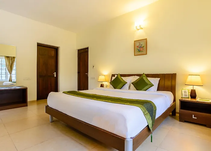Treebo Trend Oleander Serviced Apartments,Coorg Madikeri