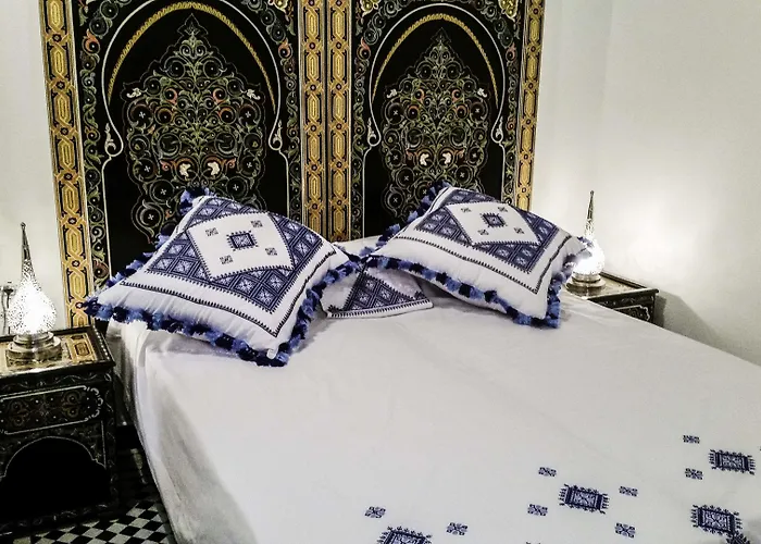 Riad Ouliya Fès